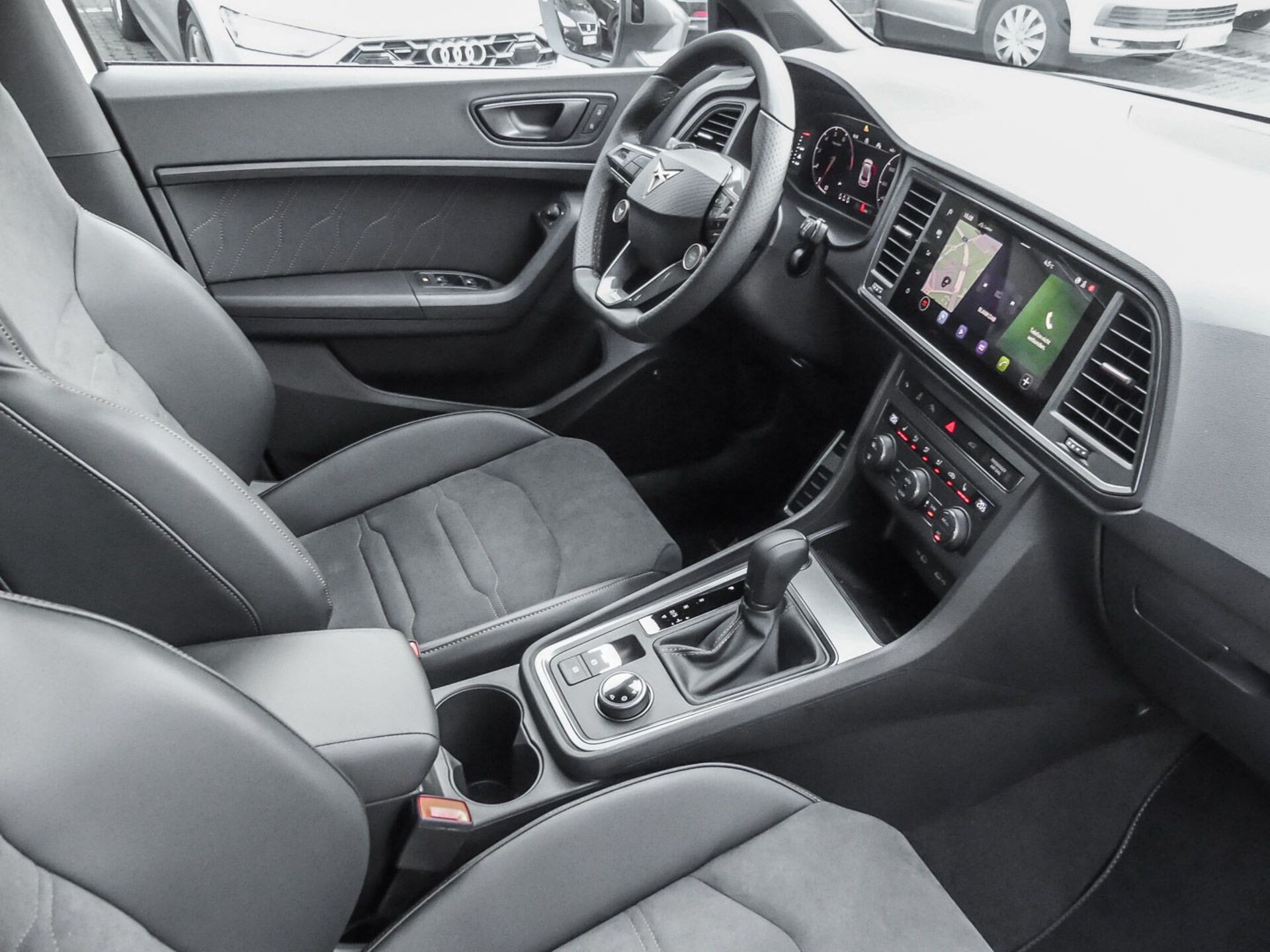 CUPRA Ateca VZ