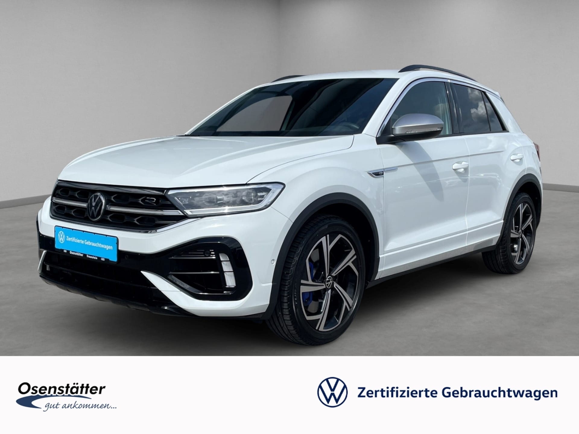 Volkswagen T-Roc R