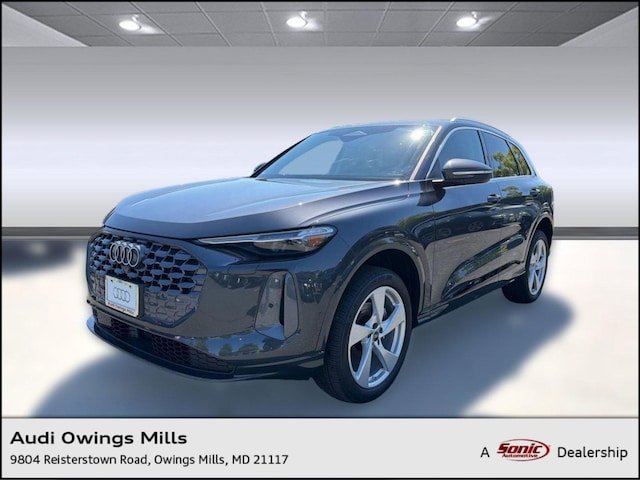 2025 Audi Q5