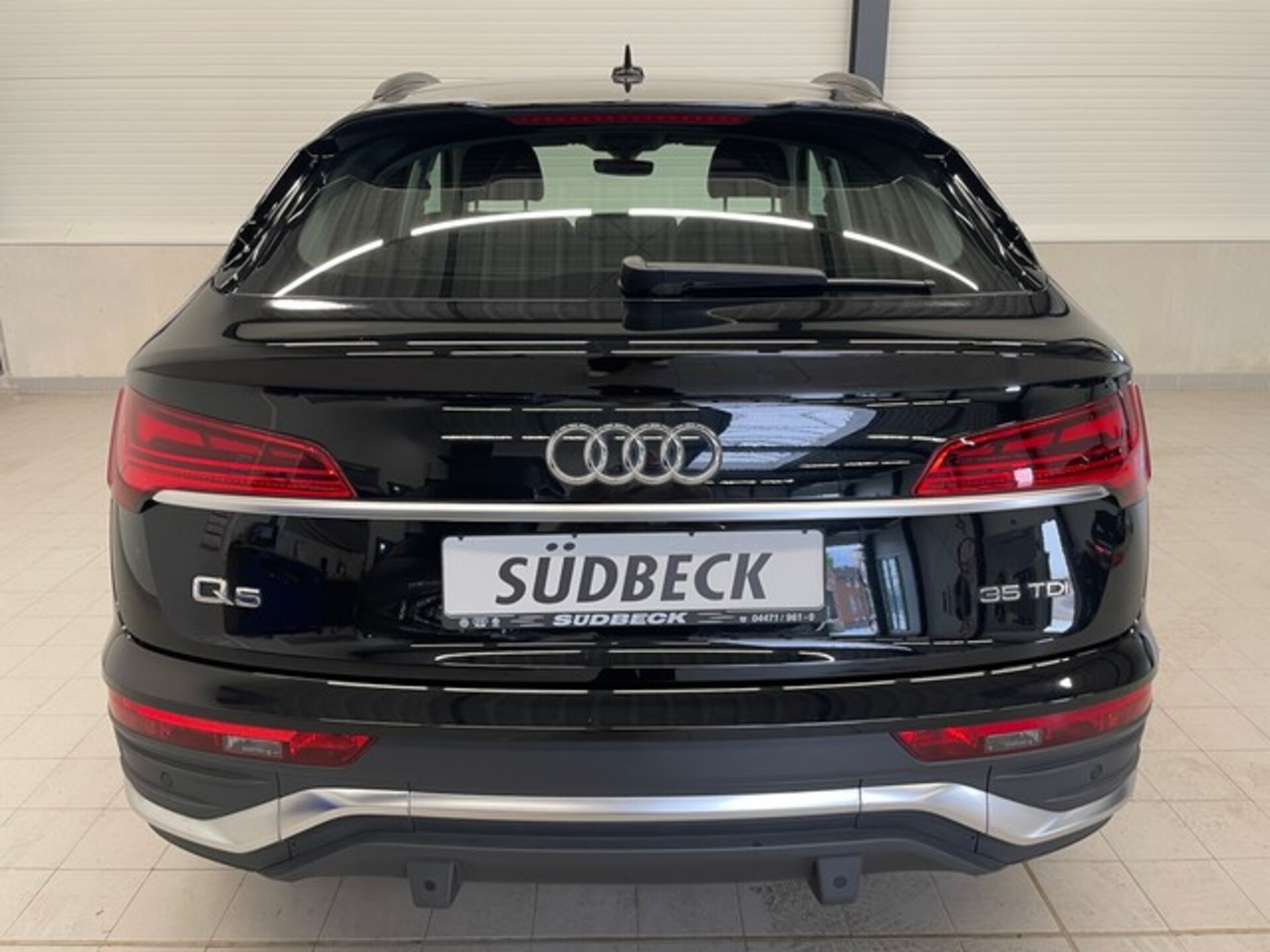Audi Q5 Sportback S line