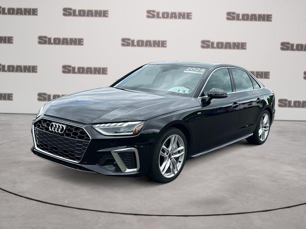 2023 Audi A4 45 TFSI Premium Plus quattro S tronic's photo