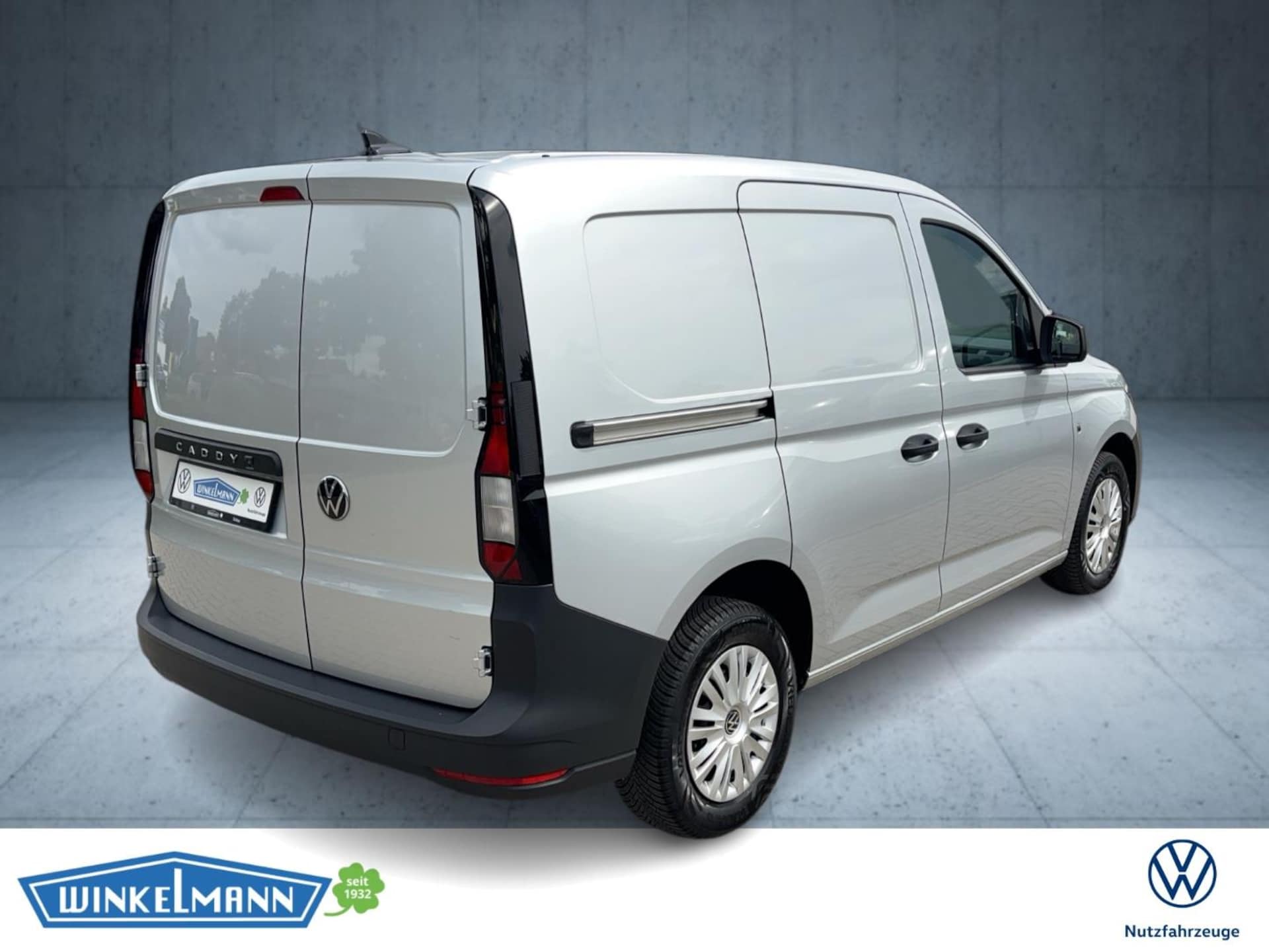 Volkswagen Caddy Cargo