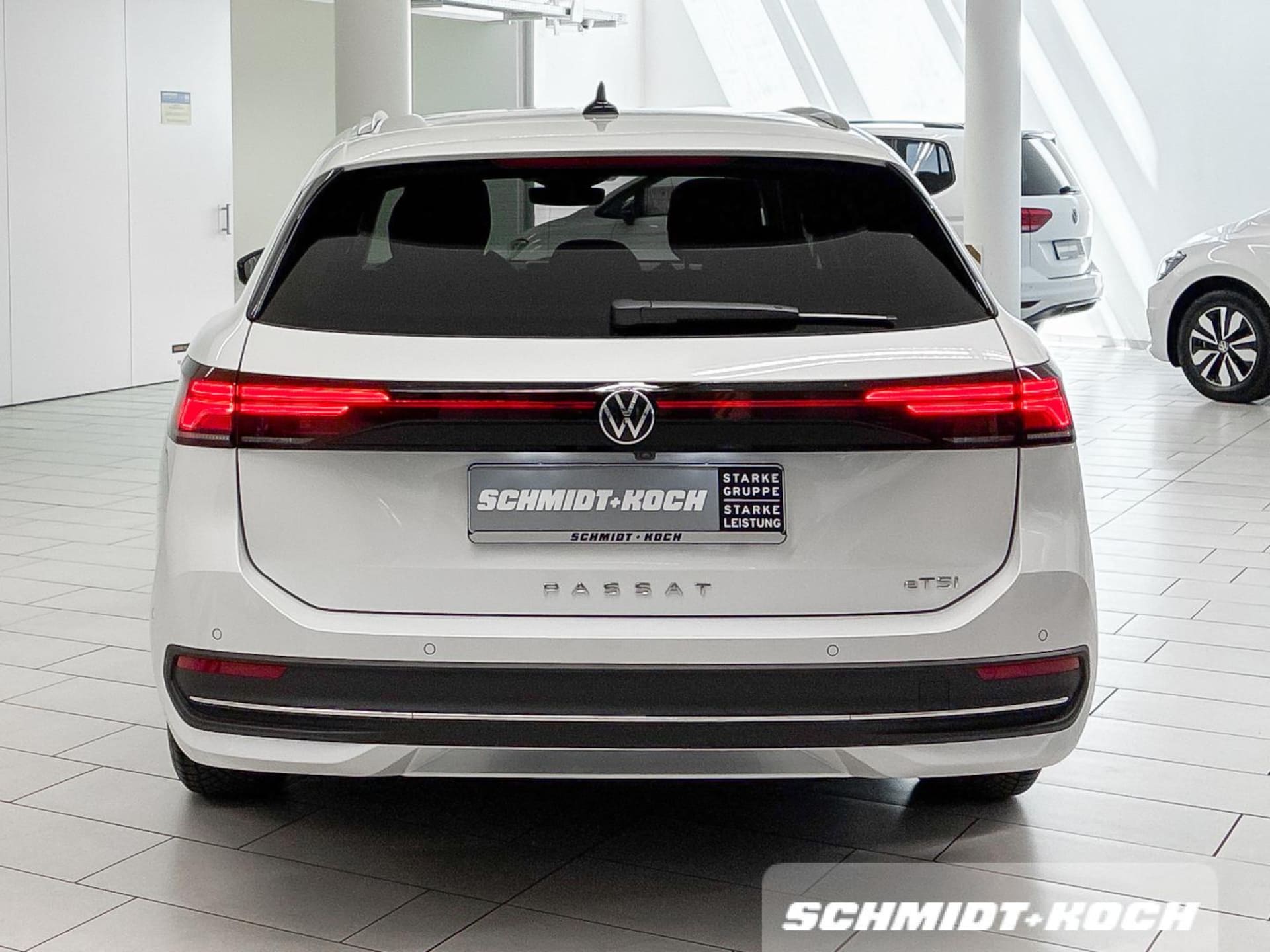 Volkswagen Passat Business