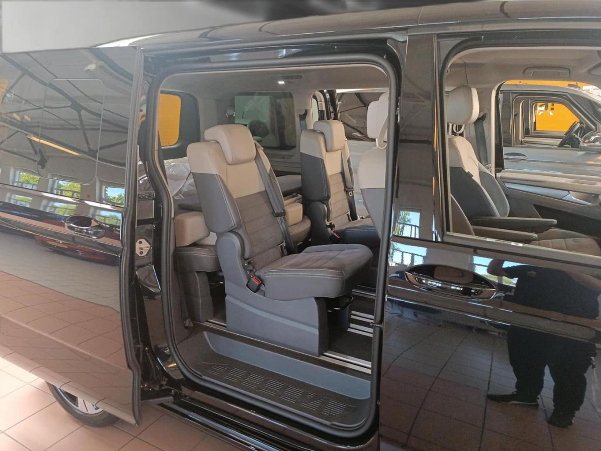Volkswagen Multivan Life