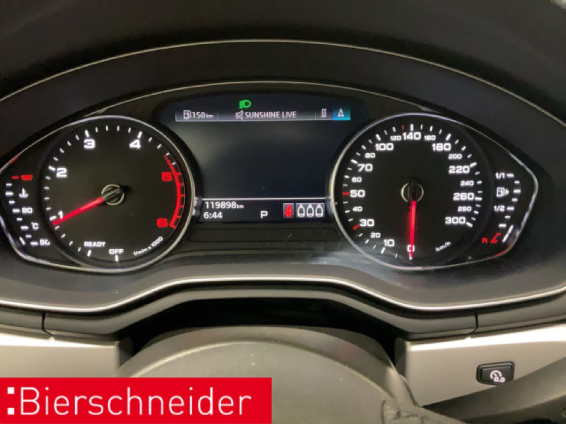 Audi A4 Avant Advanced