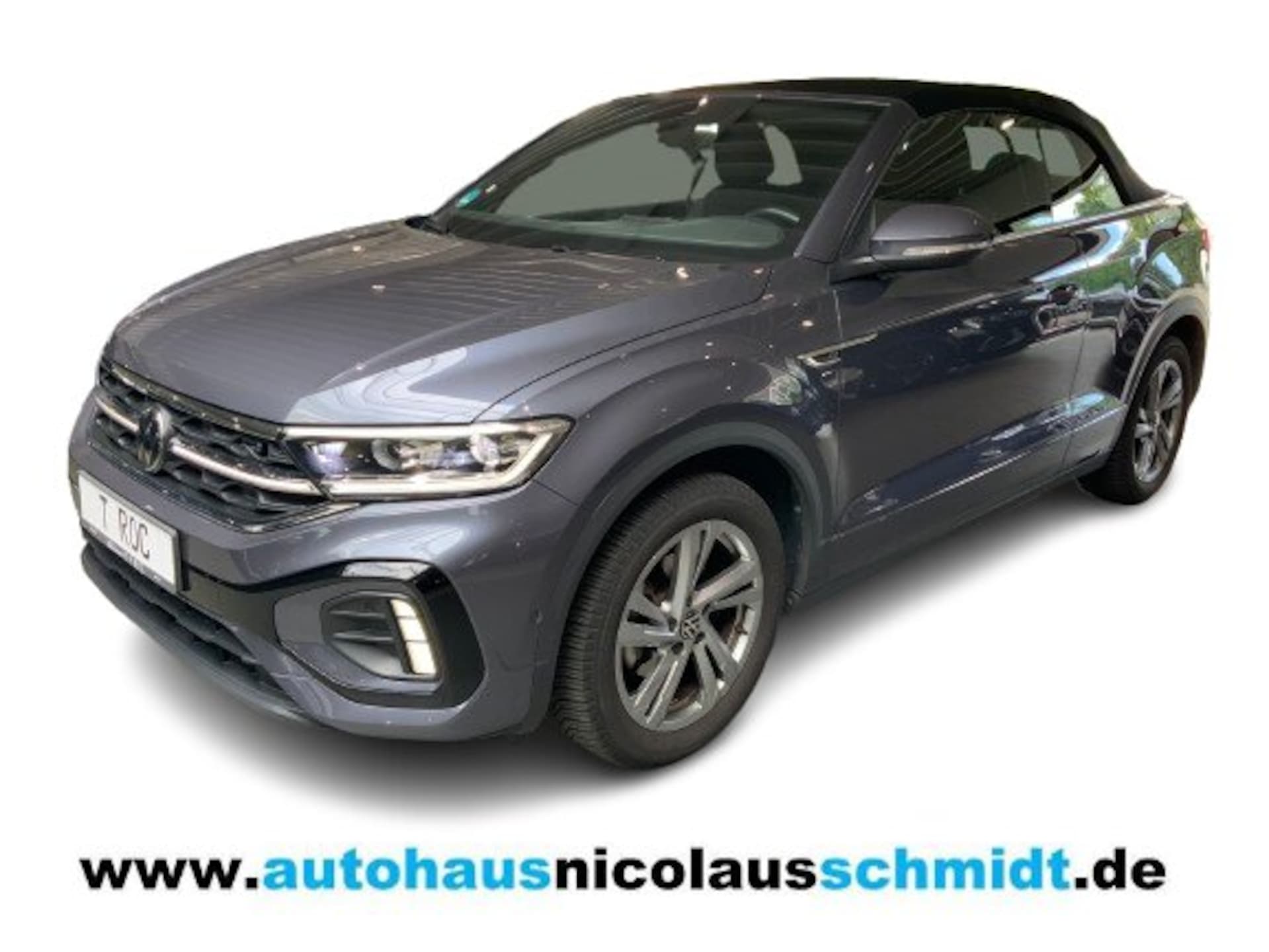 Volkswagen T-Roc Cabriolet R-Line