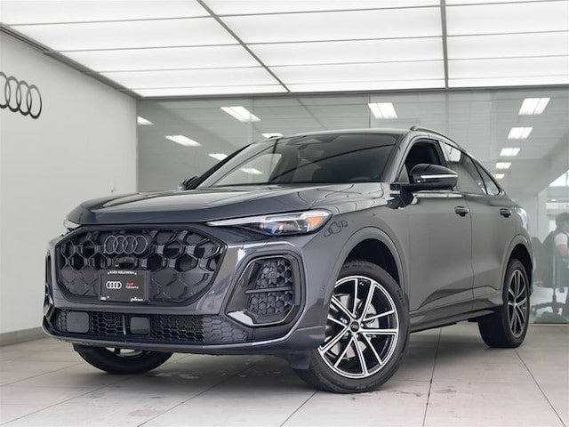 2026 Audi Q5 Sportback