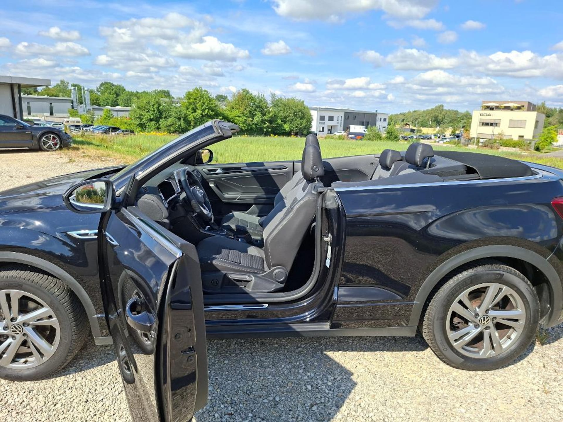 Volkswagen T-Roc Cabriolet R-Line