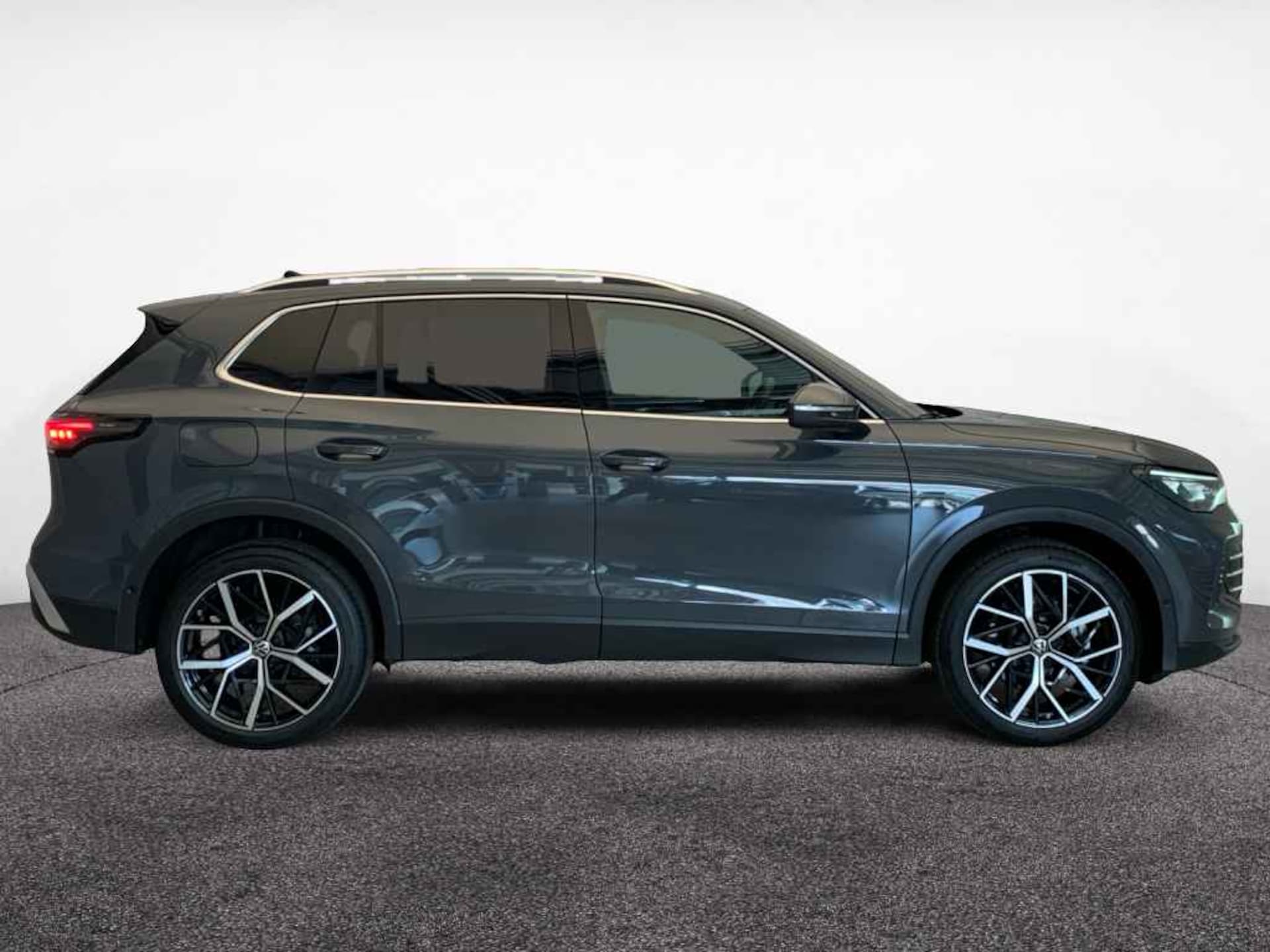 Volkswagen Tiguan Elegance