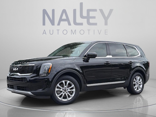 2022 Kia Telluride