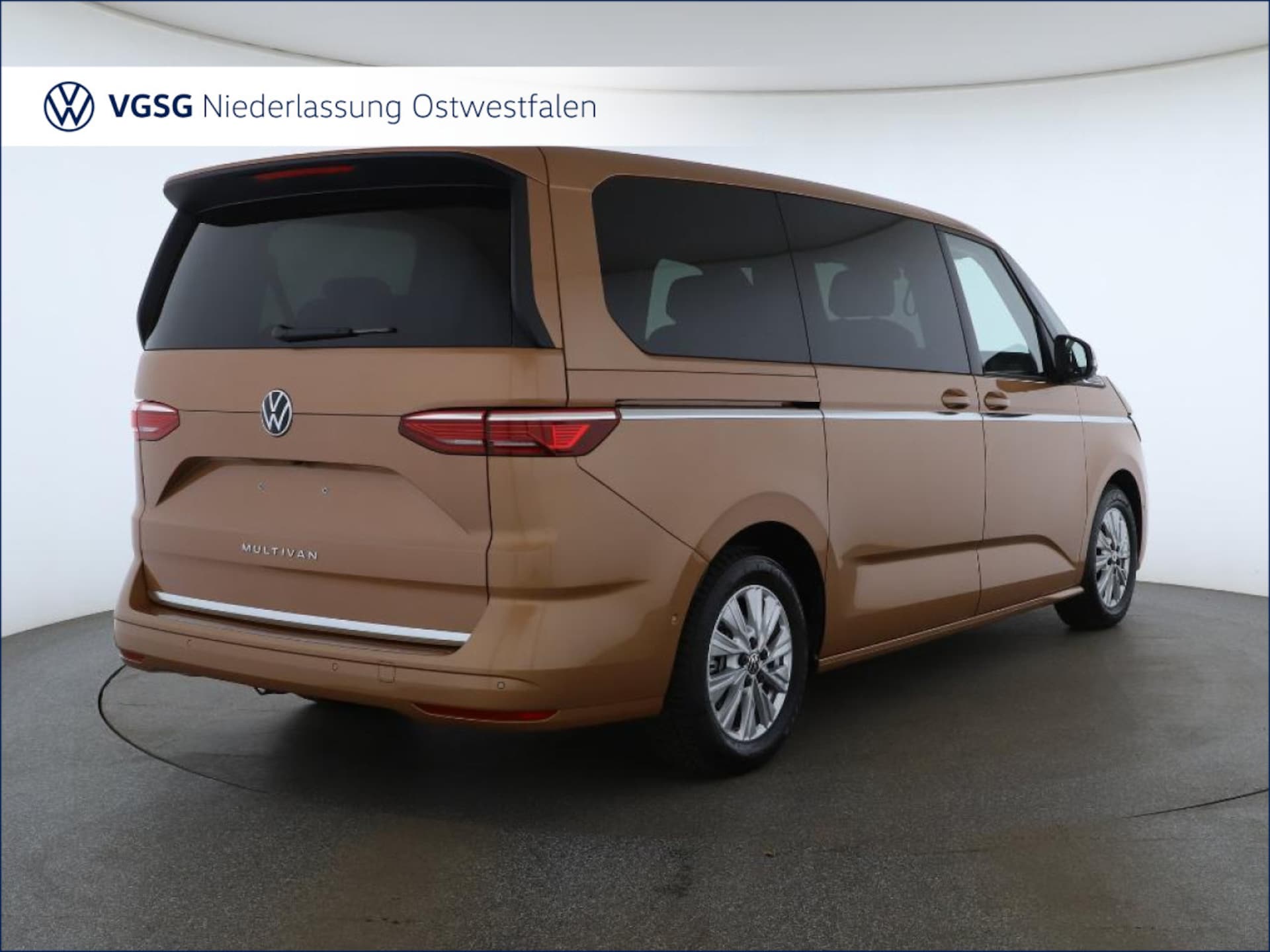 Volkswagen Multivan Langversion Style