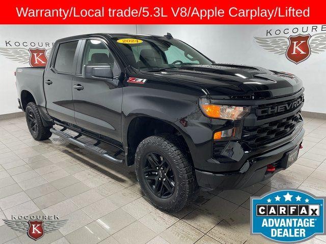 2024 Chevrolet Silverado
