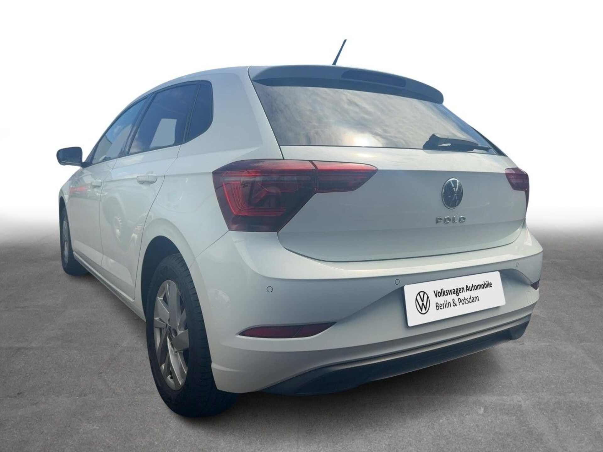 Volkswagen Polo Style