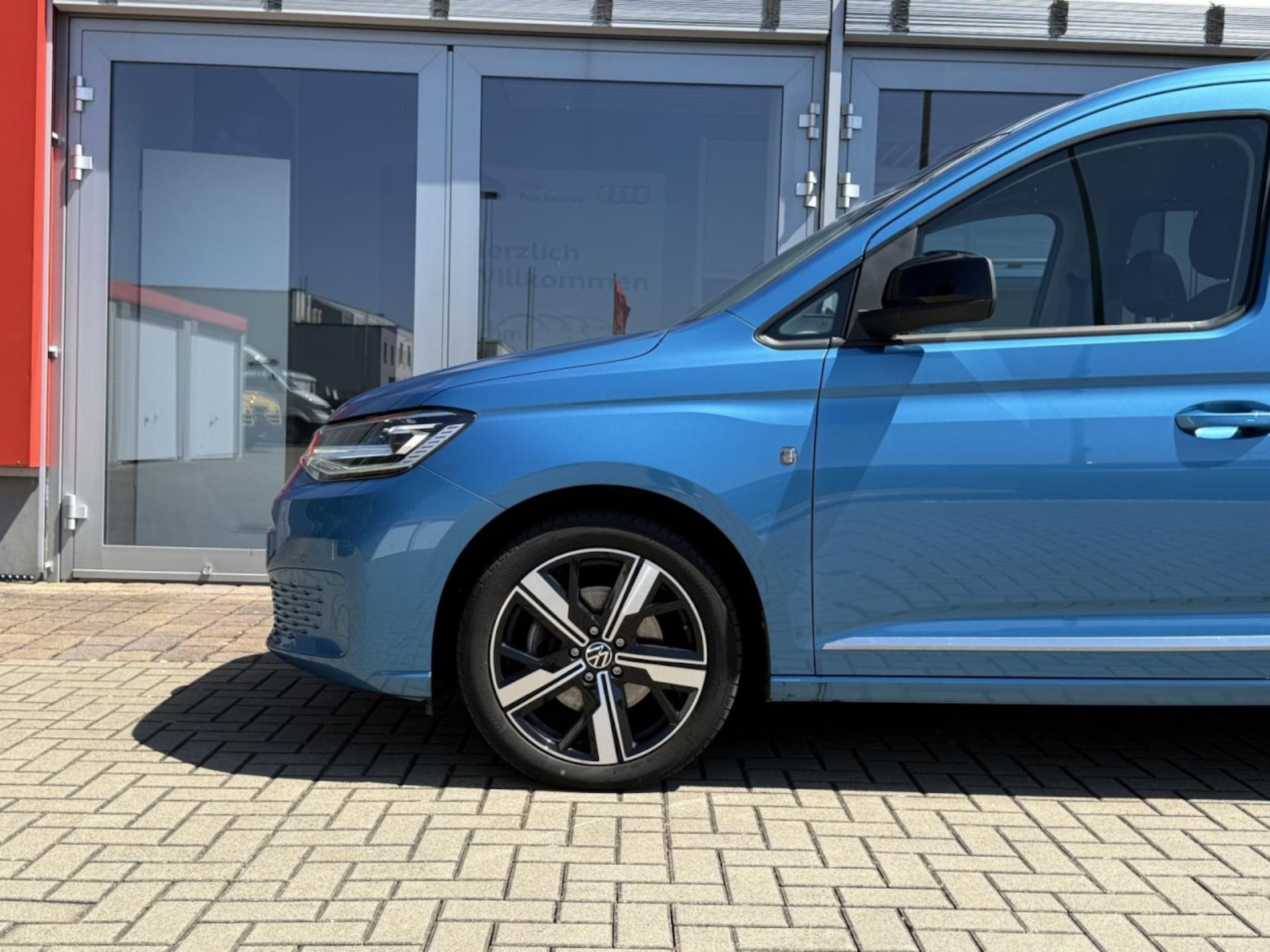 Volkswagen Caddy Maxi Style