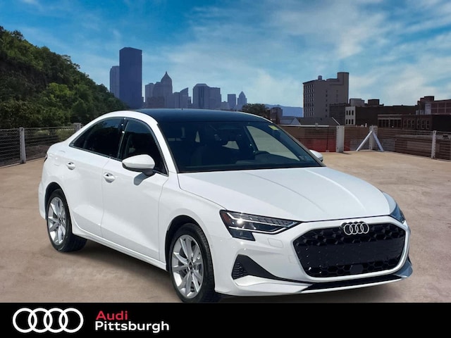 Photo of 2026 Audi A3 Sedan