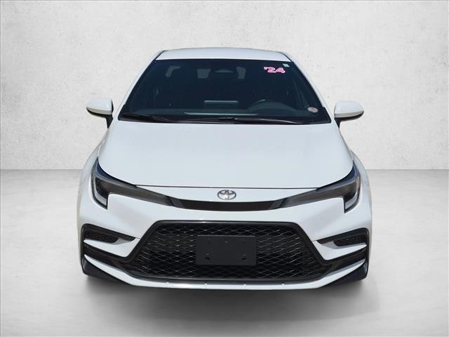 2024 Toyota Corolla