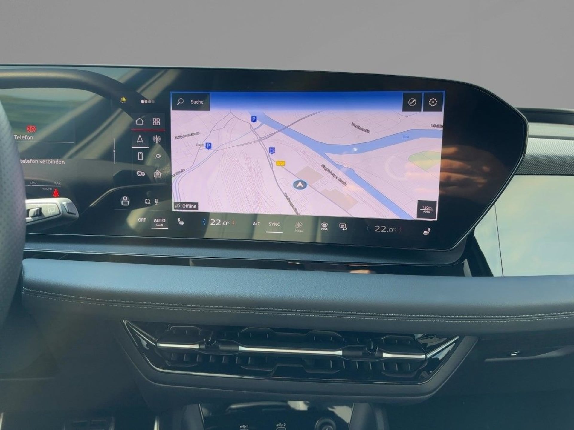 Audi Q6 SUV e-tron