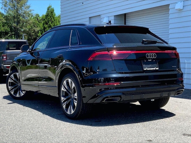 2026 Audi Q8