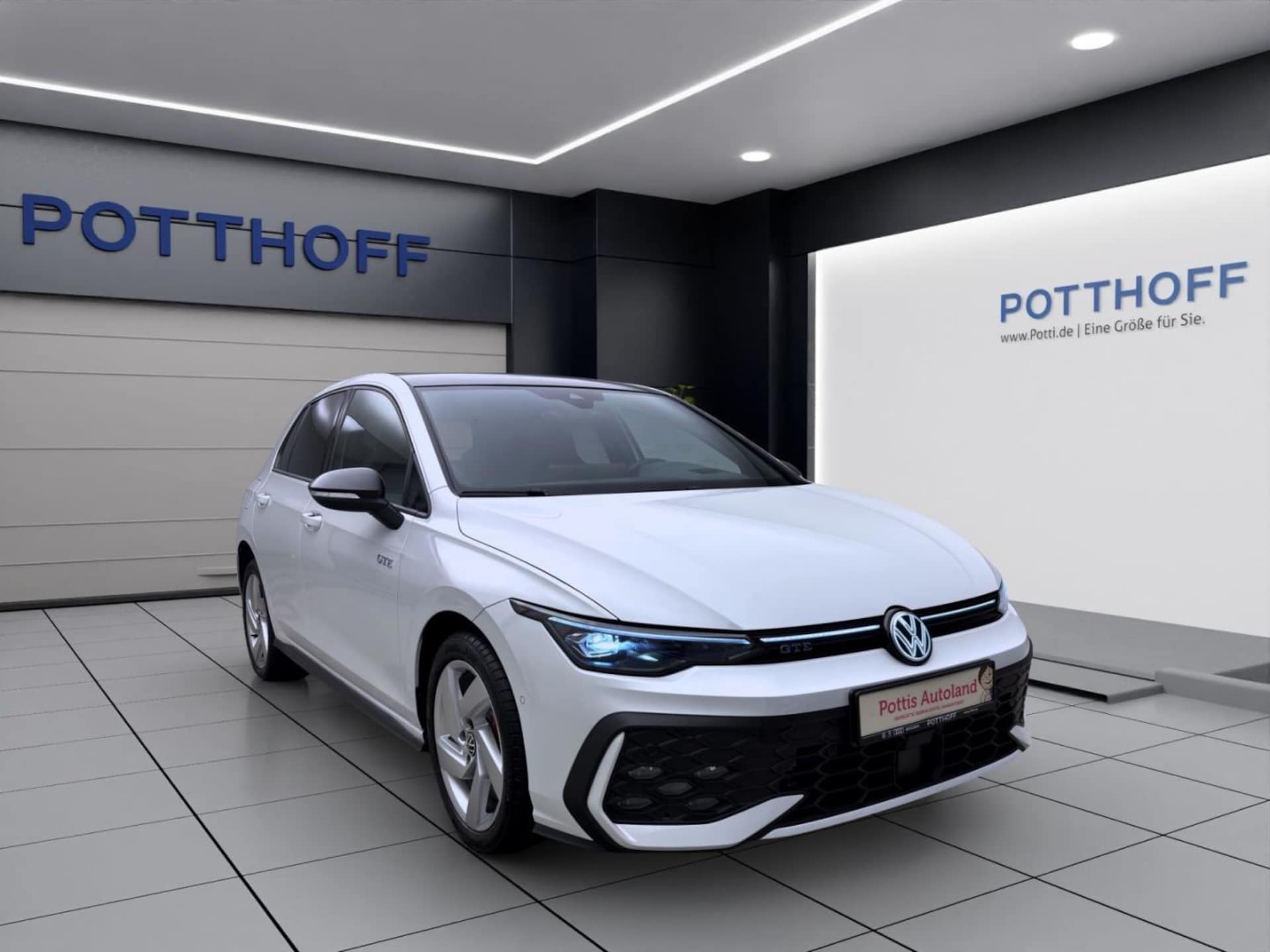 Volkswagen Golf GTE
