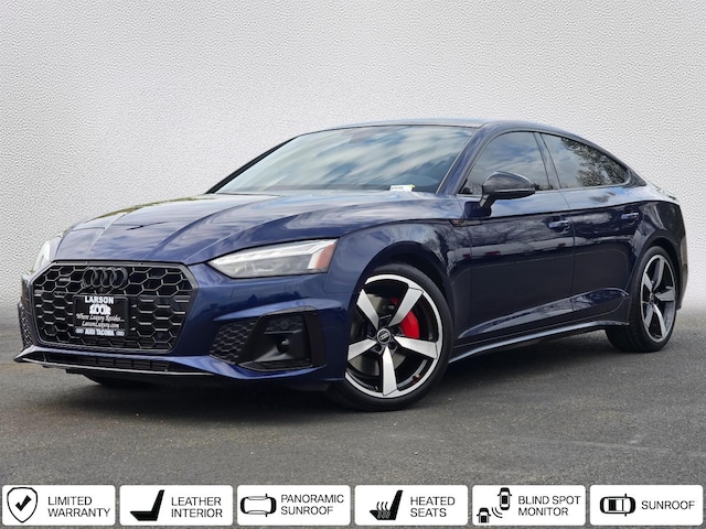 Photo of 2023 Audi A5 Sportback