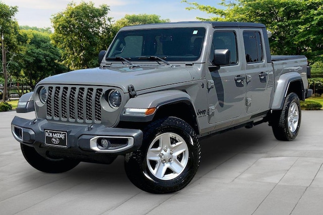 2023 Jeep Gladiator
