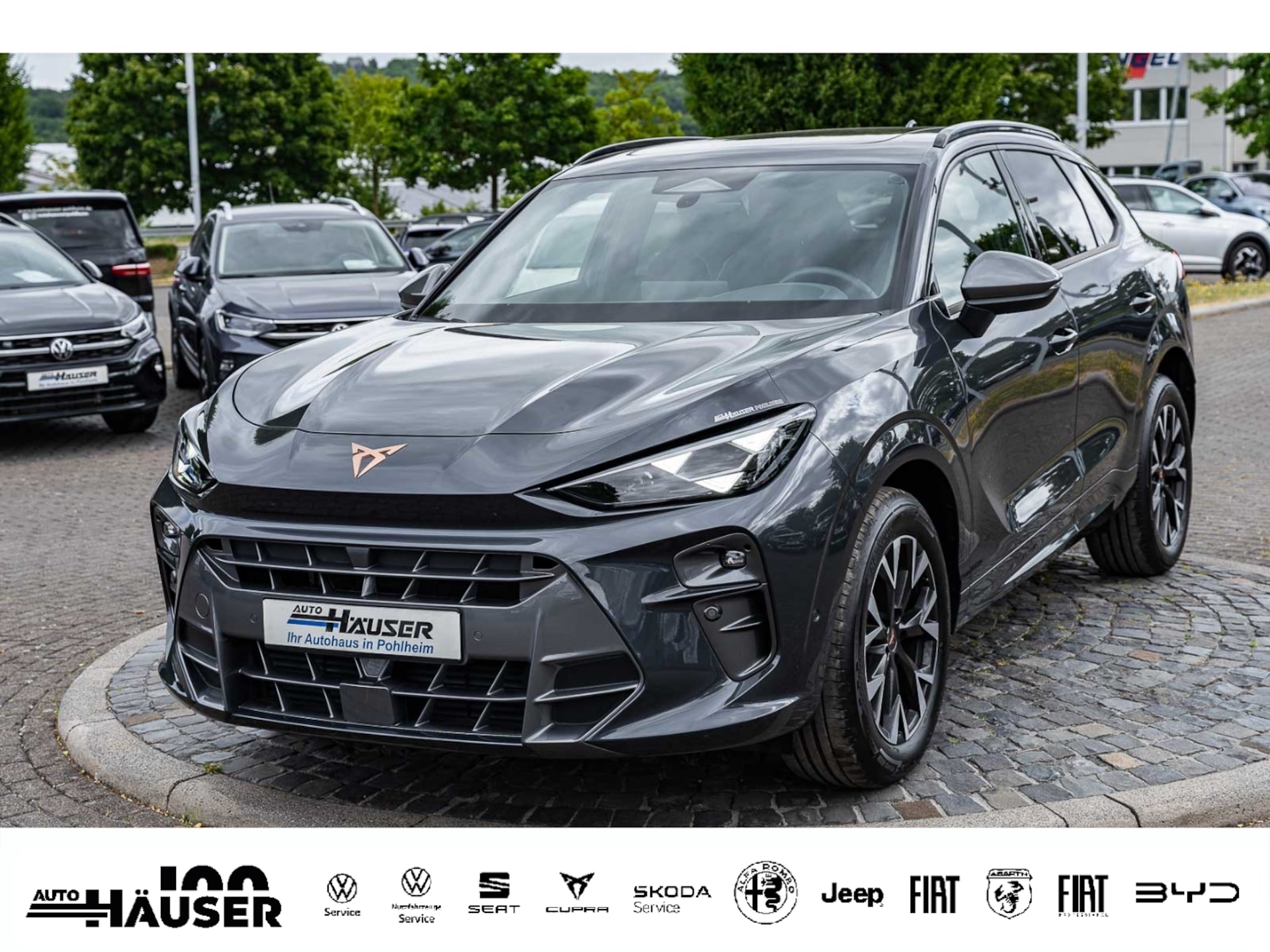 CUPRA Terramar
