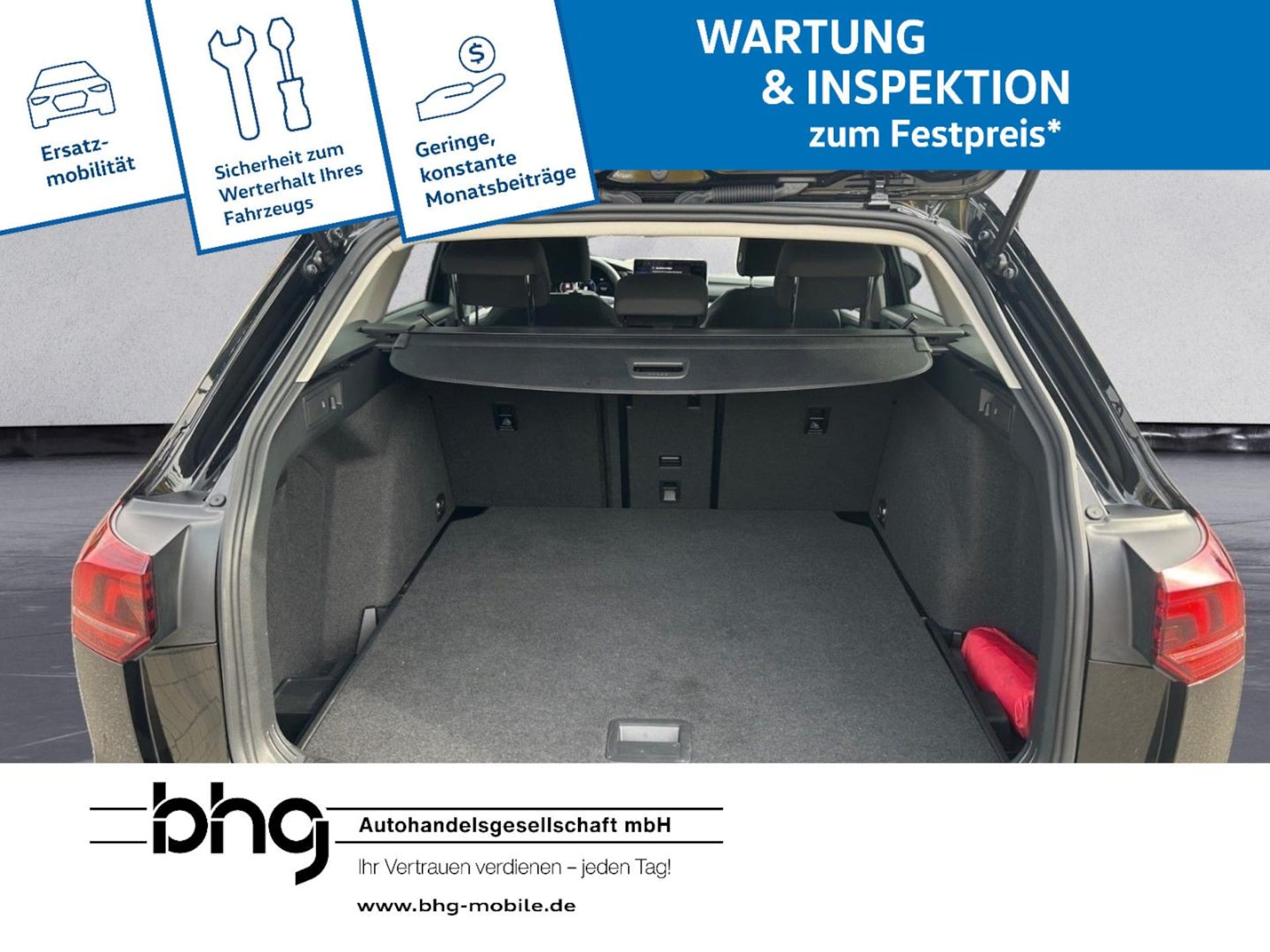 Volkswagen Golf Variant Life
