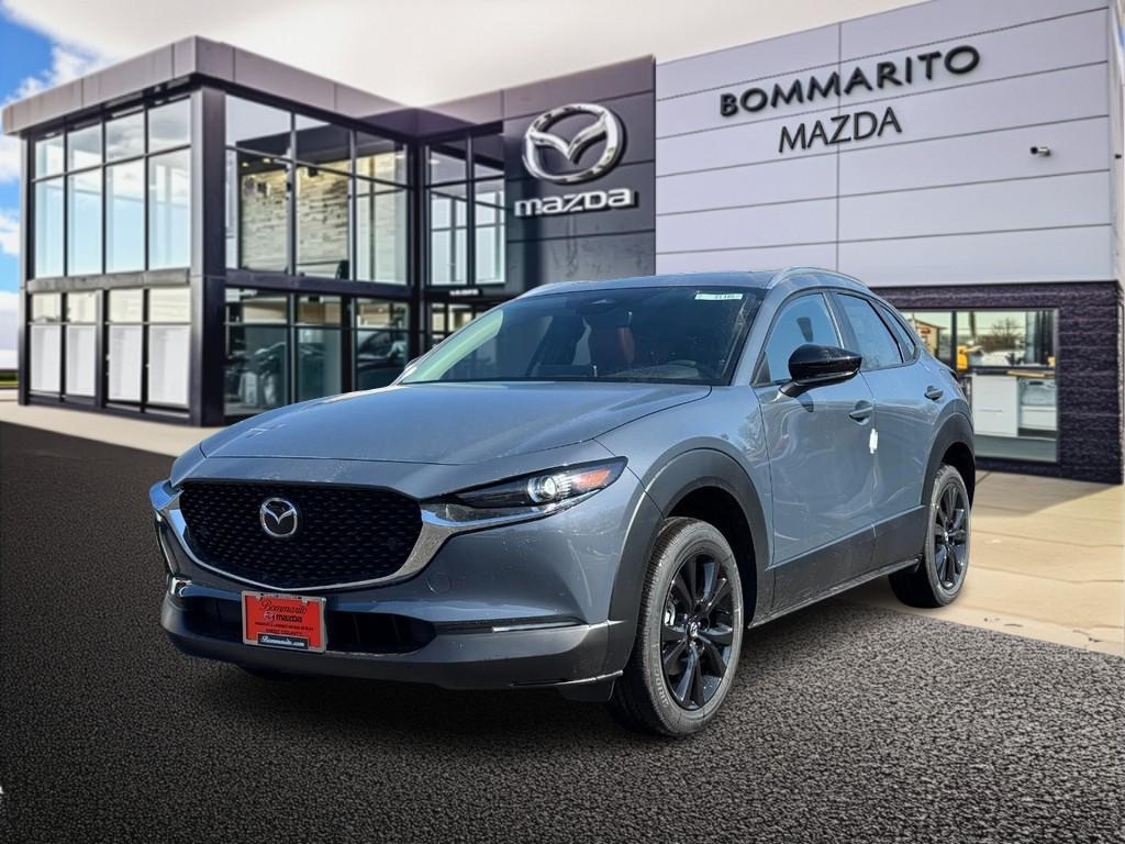 2026 Mazda CX-30