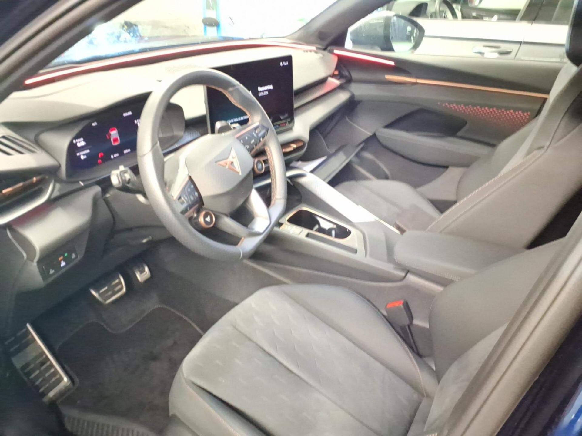 CUPRA Terramar