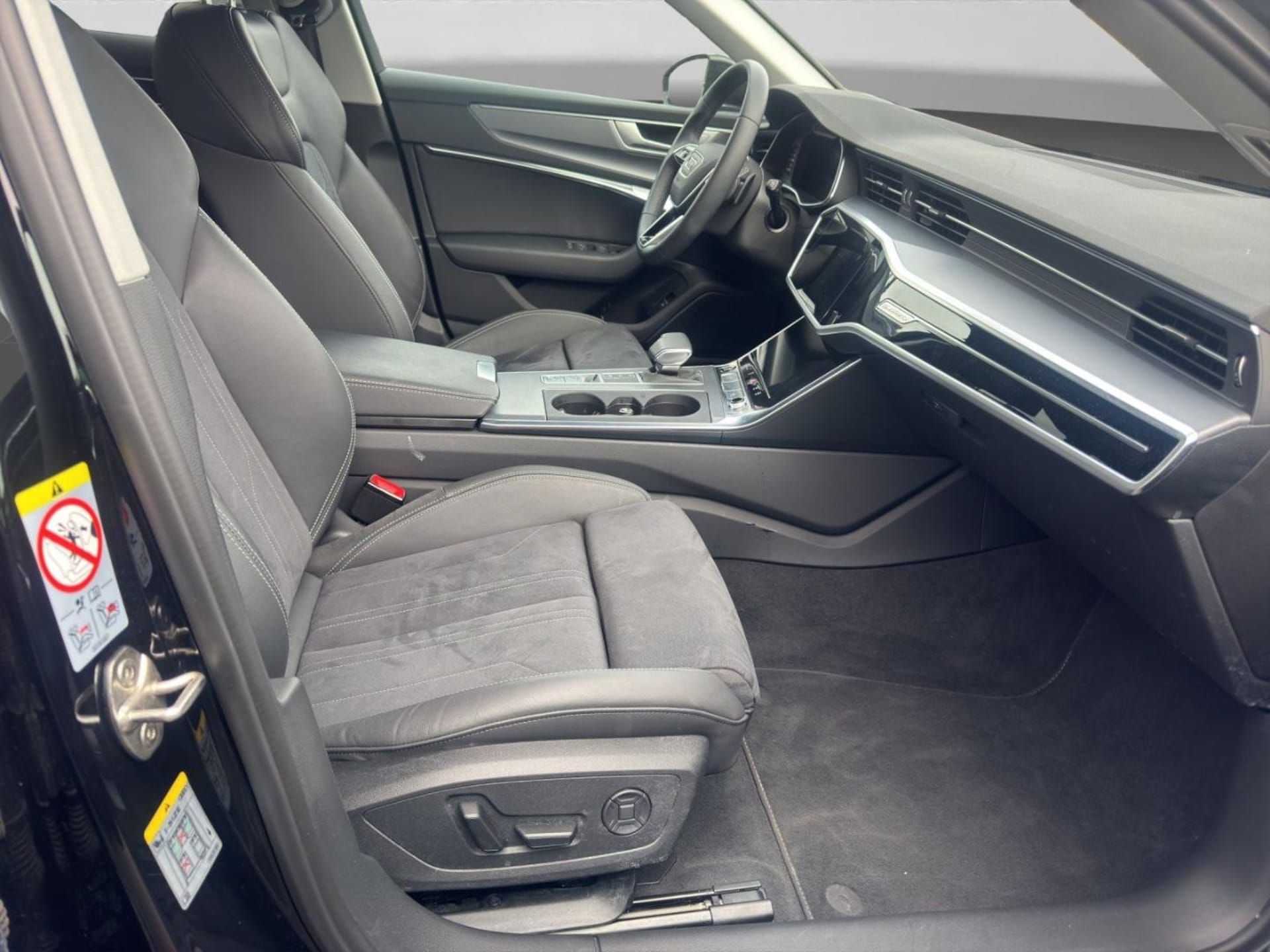 Audi A6 Avant Design