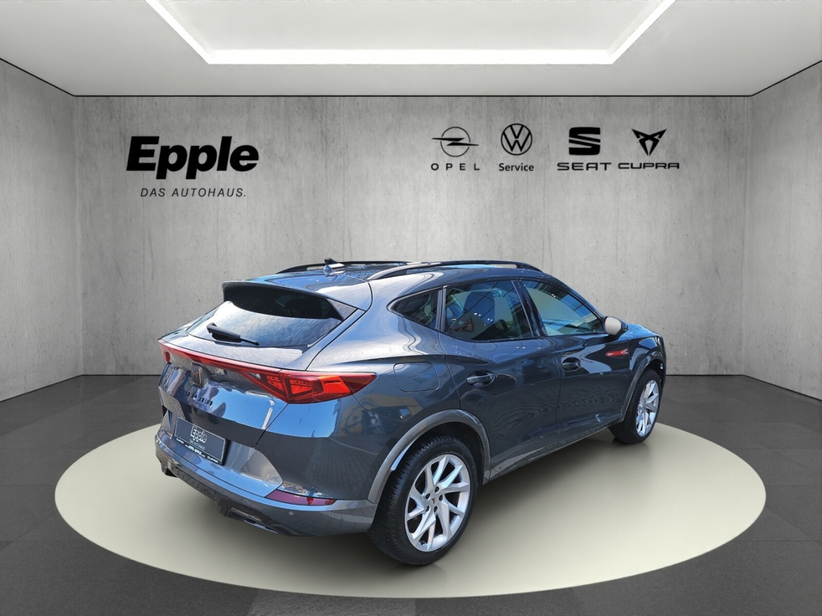 CUPRA Formentor – Bild 7