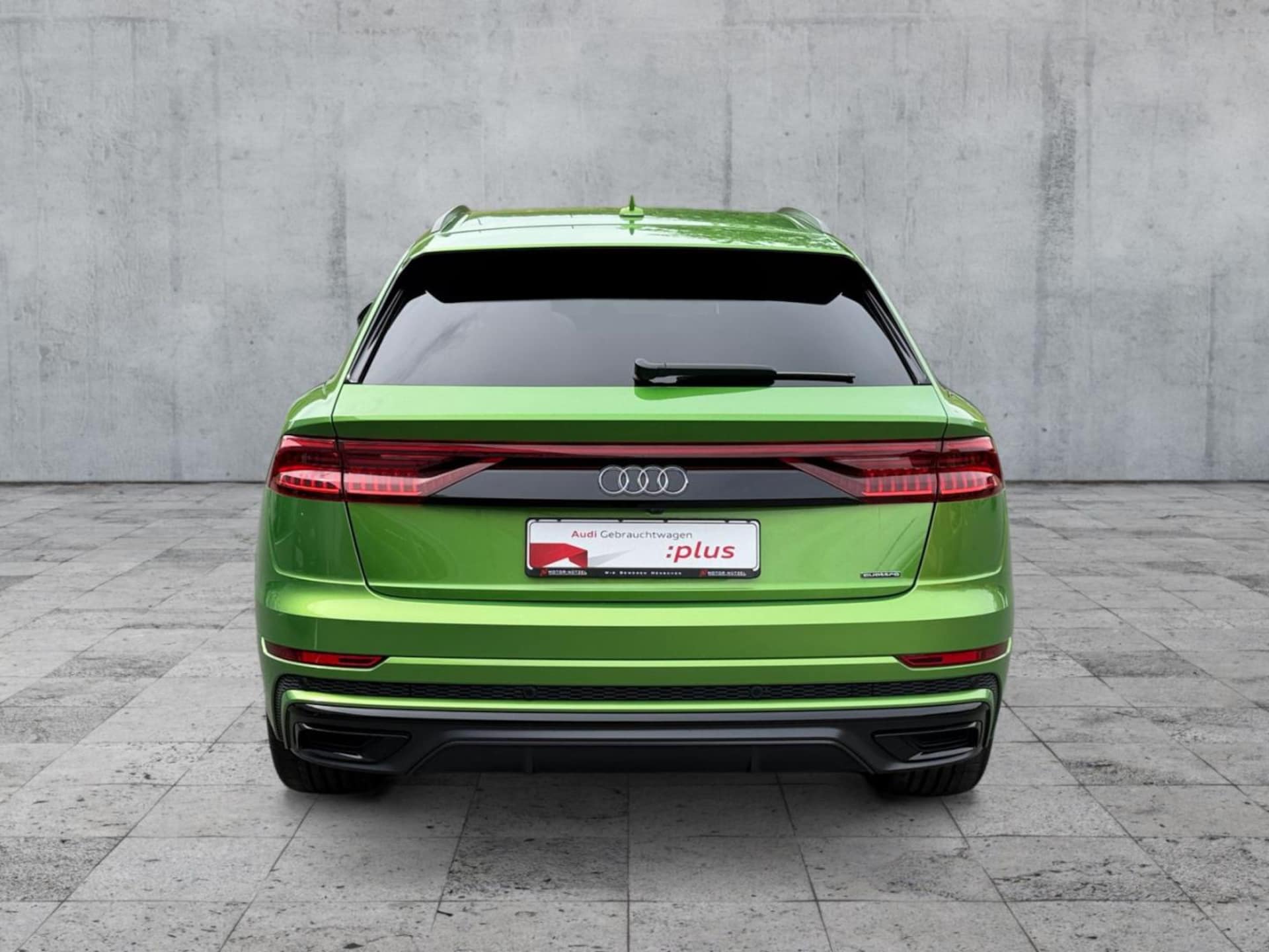 Audi Q8 SUV