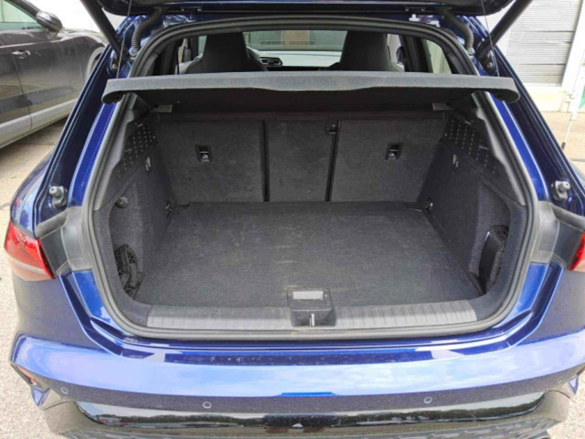 Audi S3 Sportback