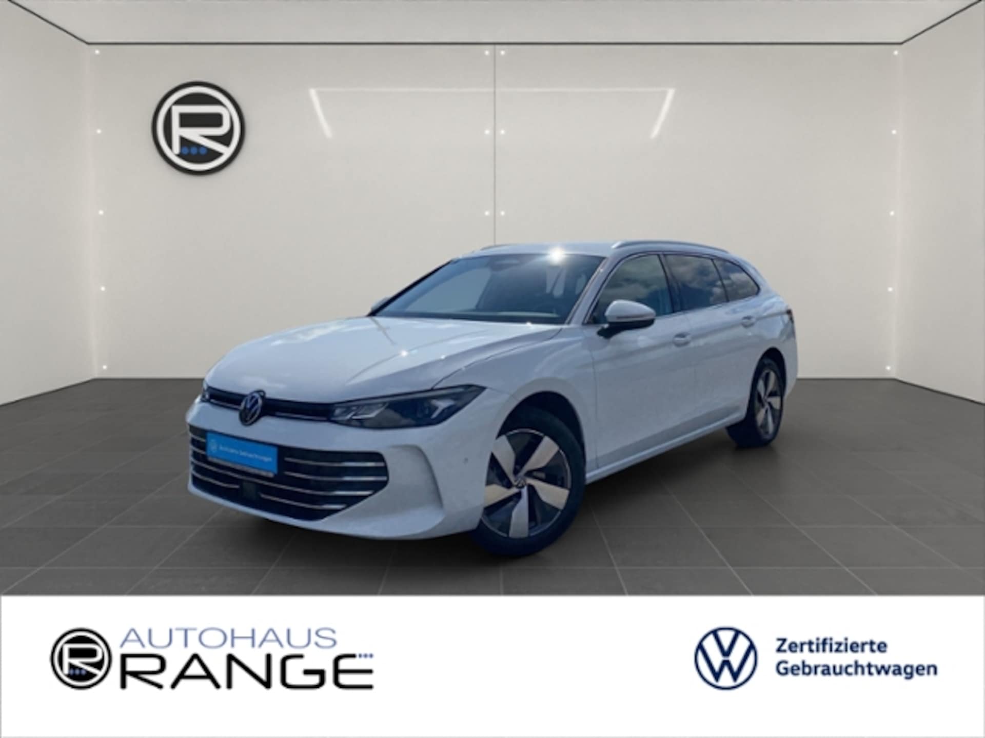 Volkswagen Passat Business