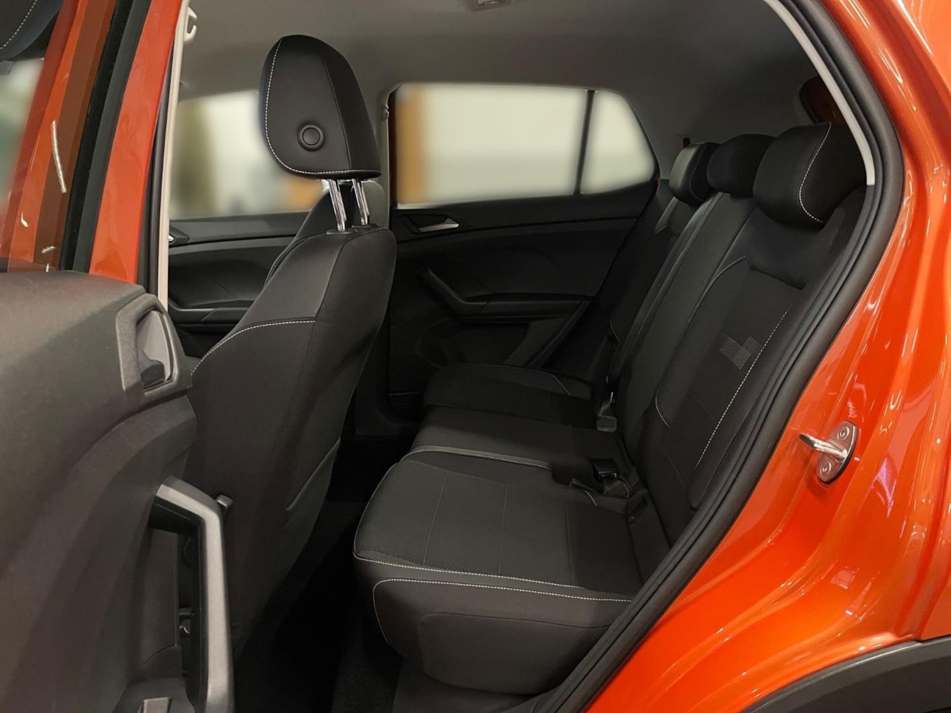 Volkswagen T-Cross Style