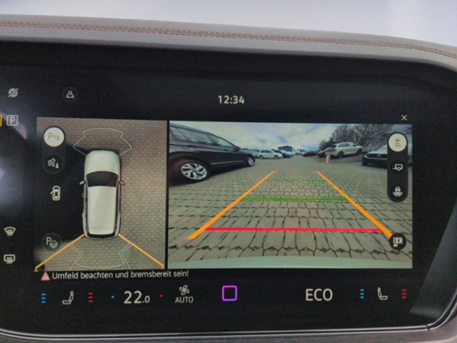 Volkswagen Touareg – Bild 16
