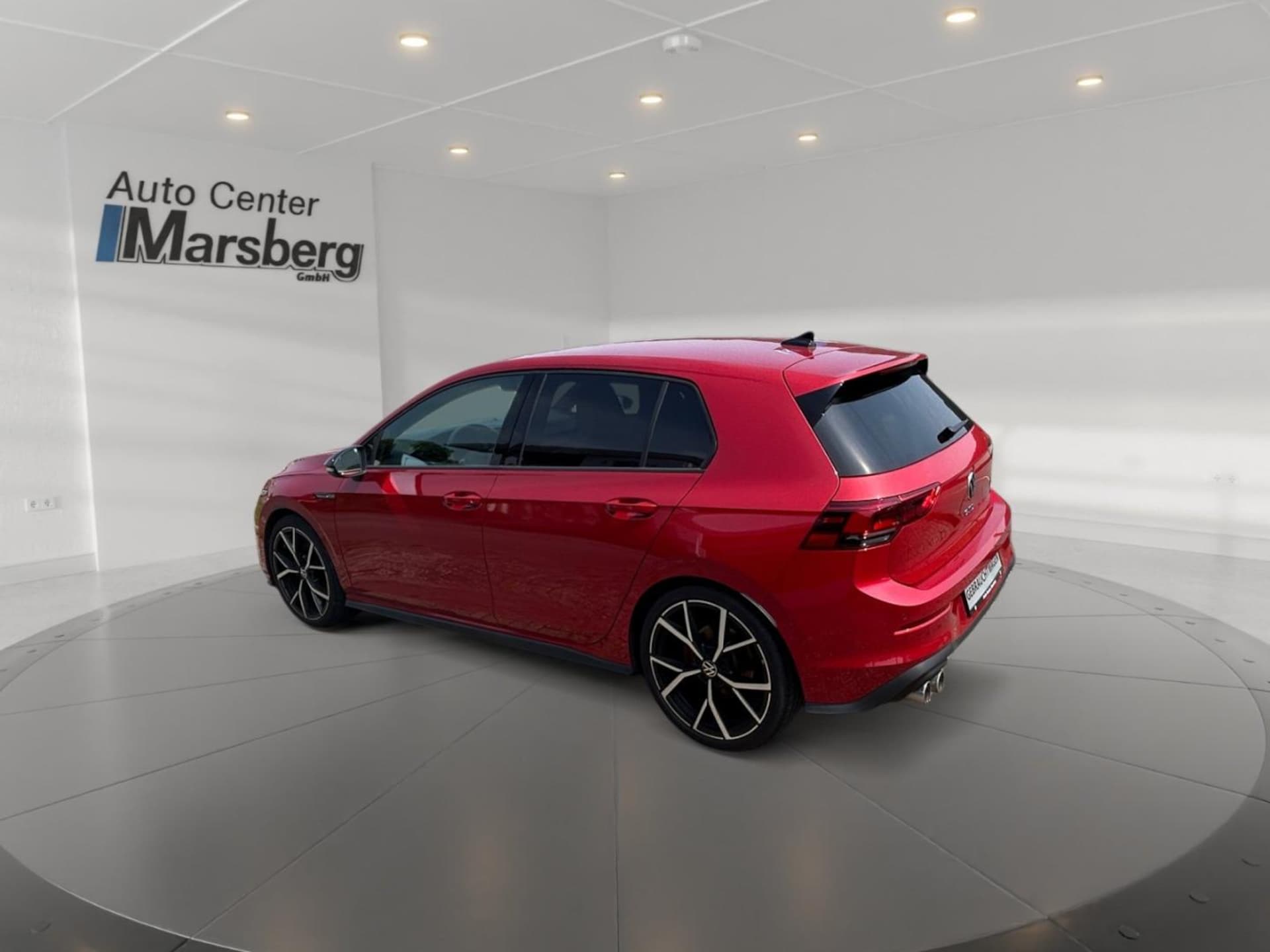 Volkswagen Golf GTD