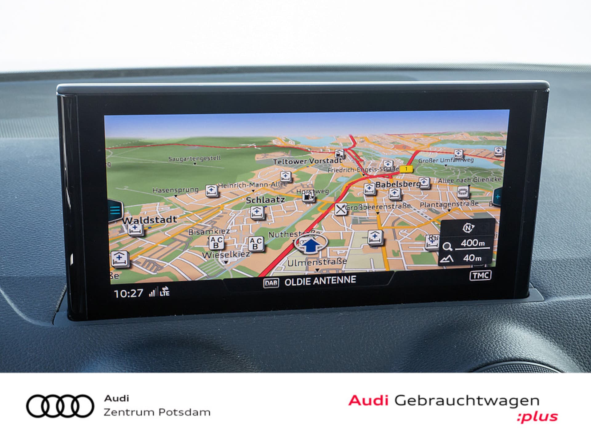 Audi Q2 Advanced