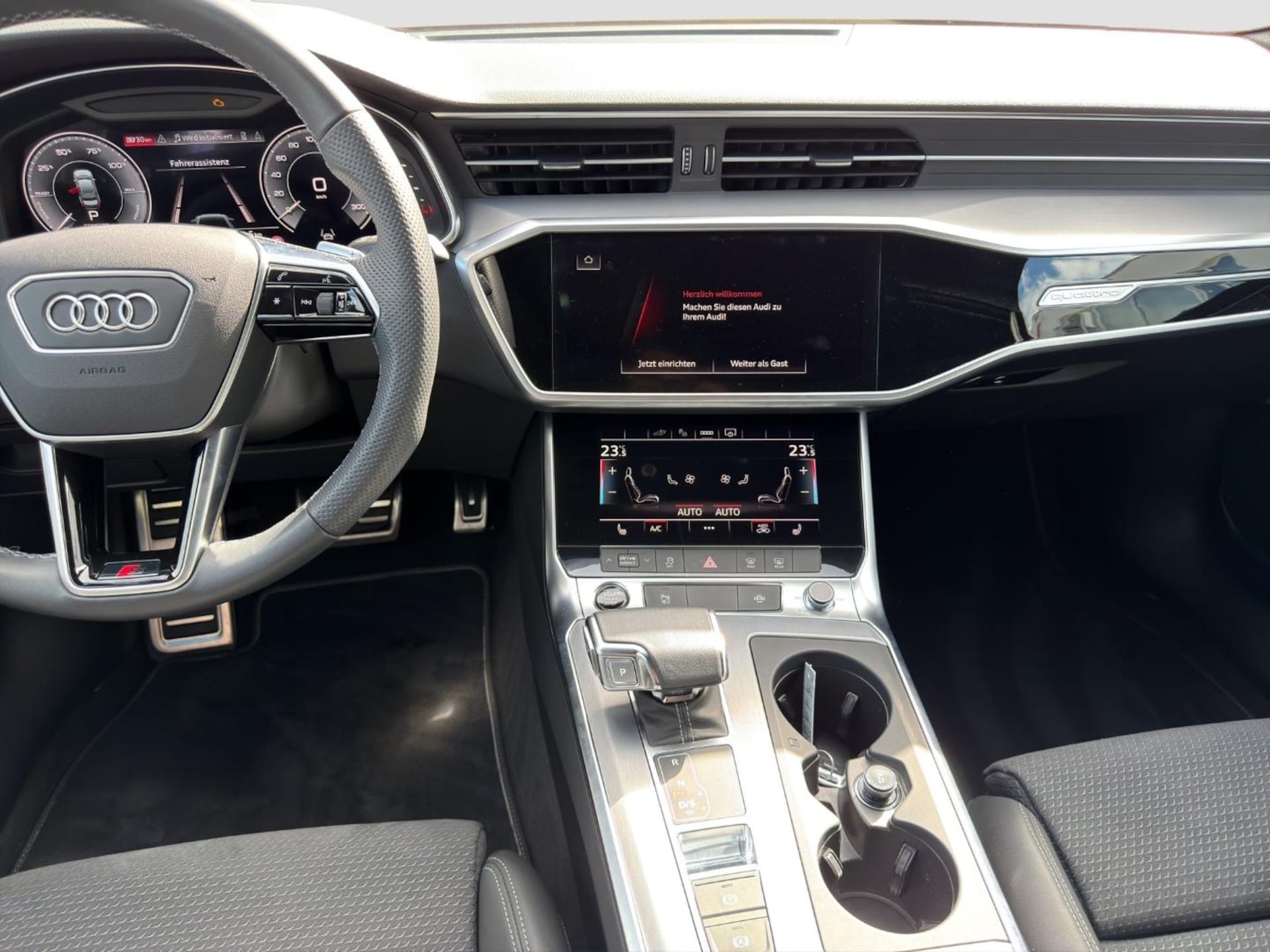 Audi A6 Limousine TFSI e Advanced