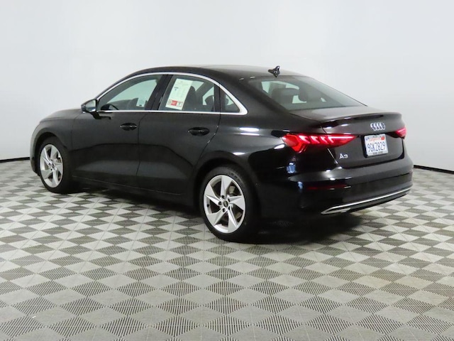 2023 Audi A3 Sedan