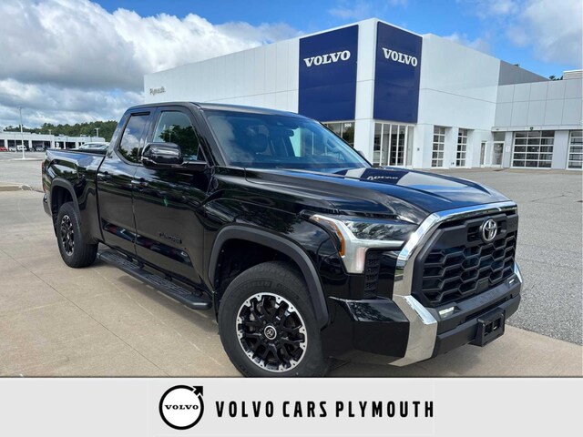 2022 Toyota Tundra