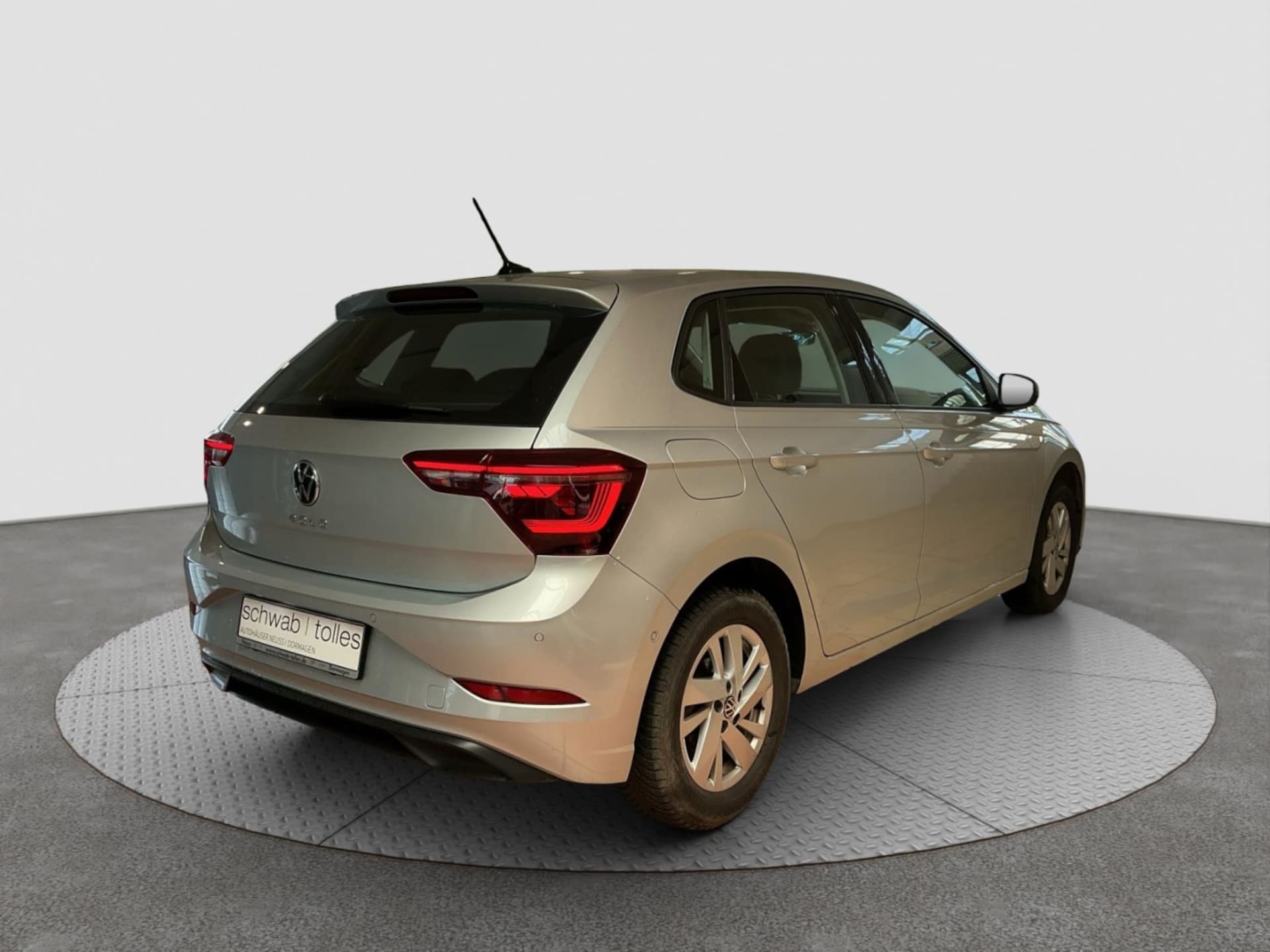 Volkswagen Polo Style