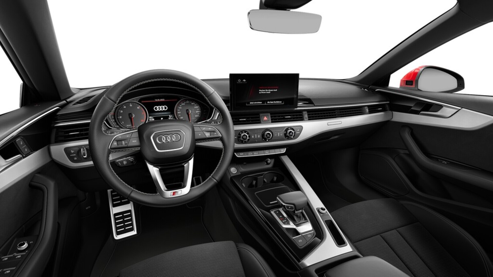 Audi A5 Sportback S line