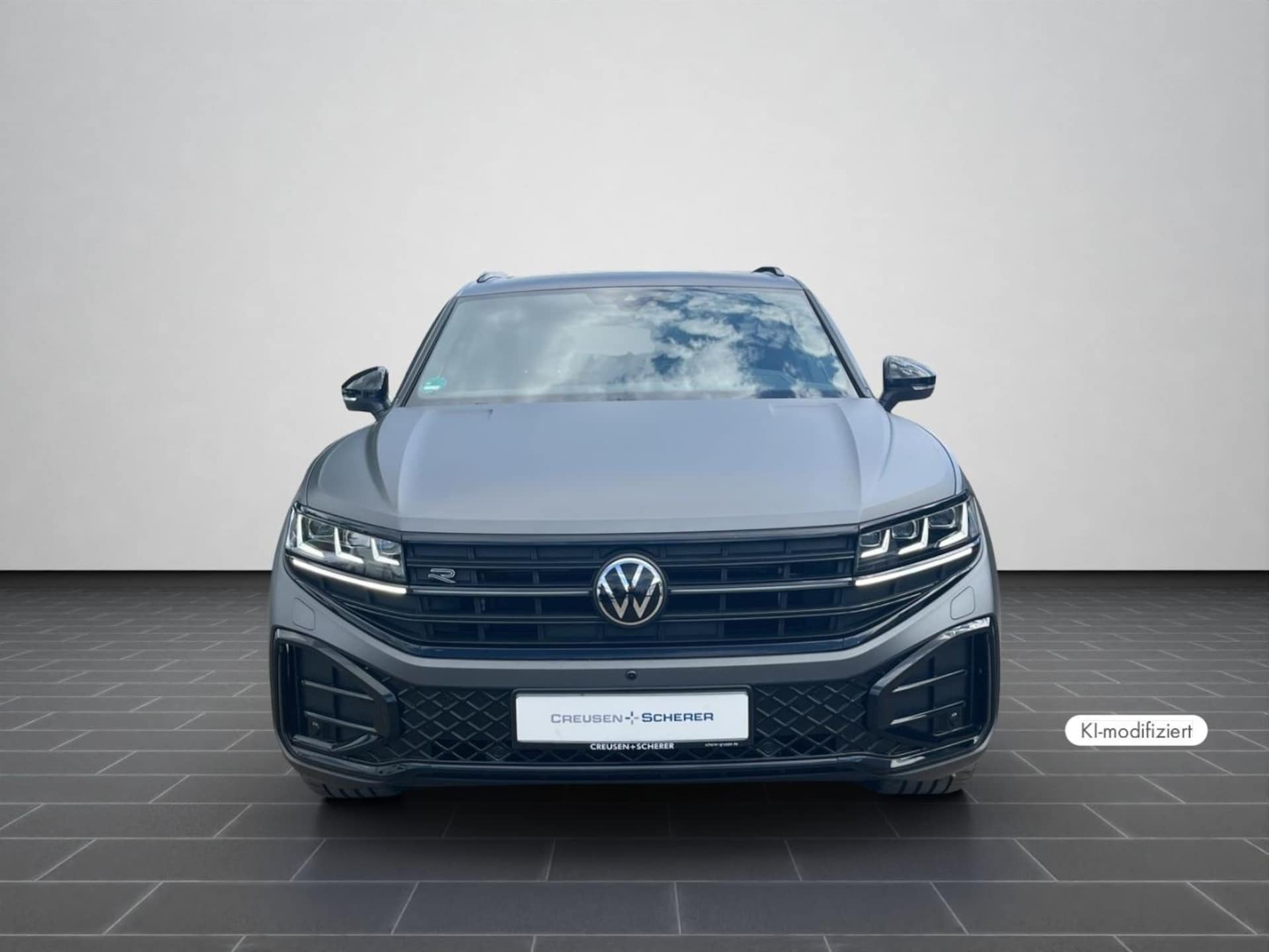 Volkswagen Touareg R-Line