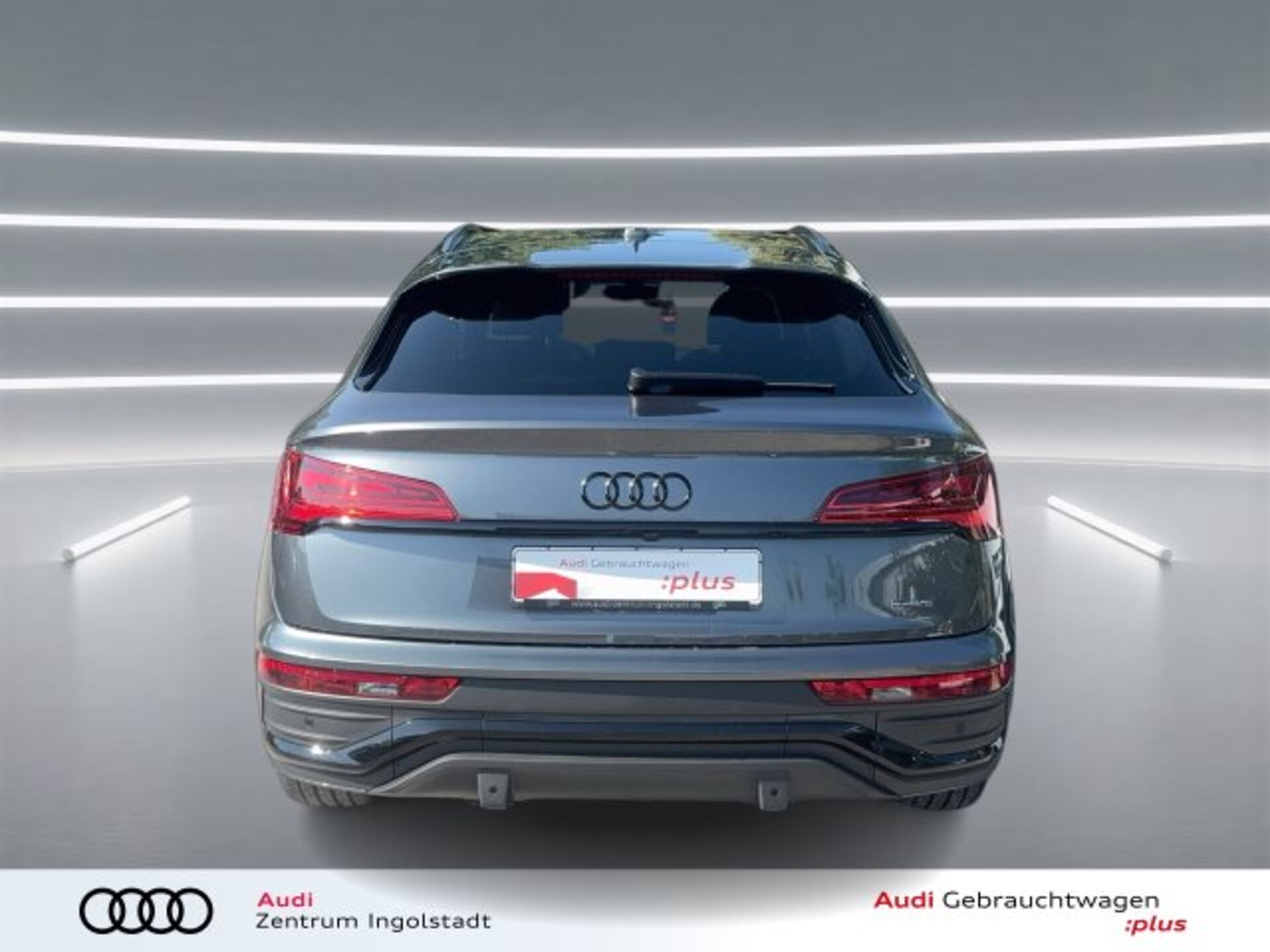 Audi Q5 Sportback S line