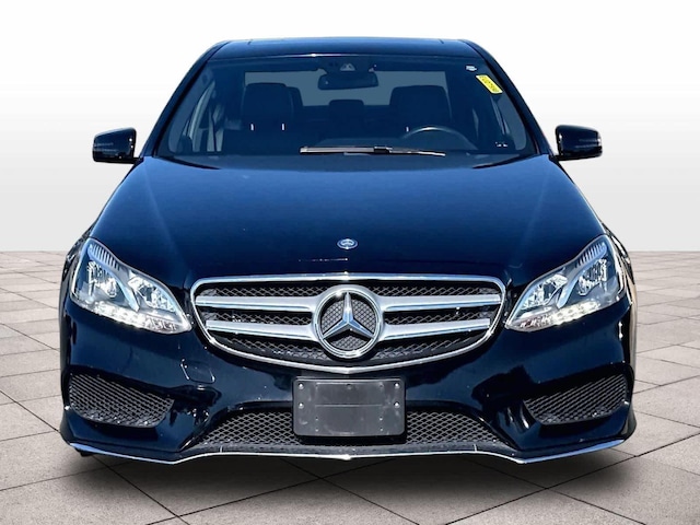 2016 Mercedes-Benz E 350