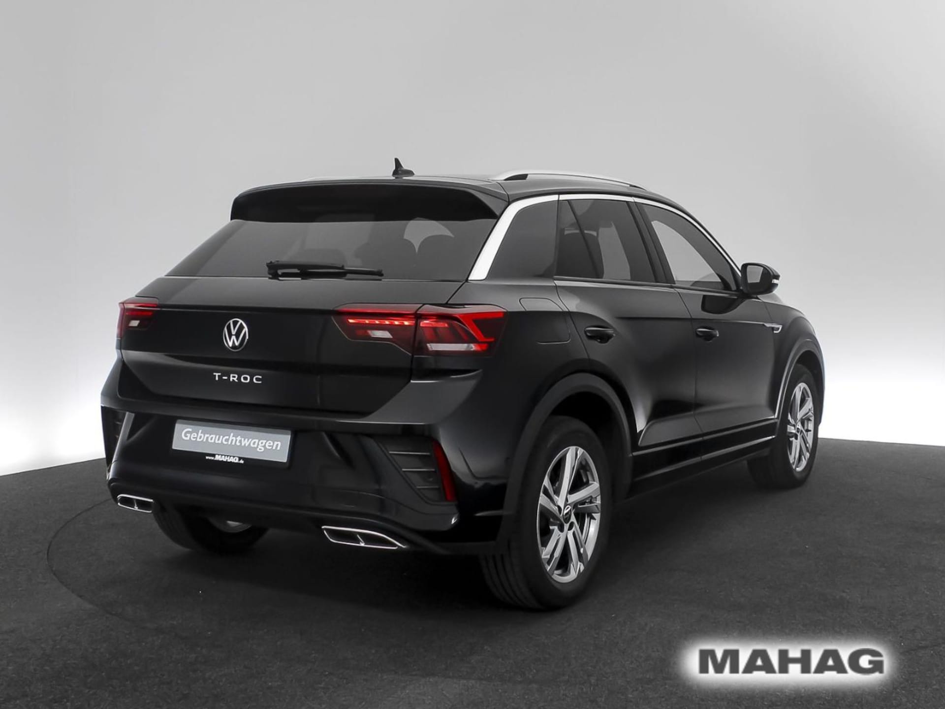 Volkswagen T-Roc R-Line