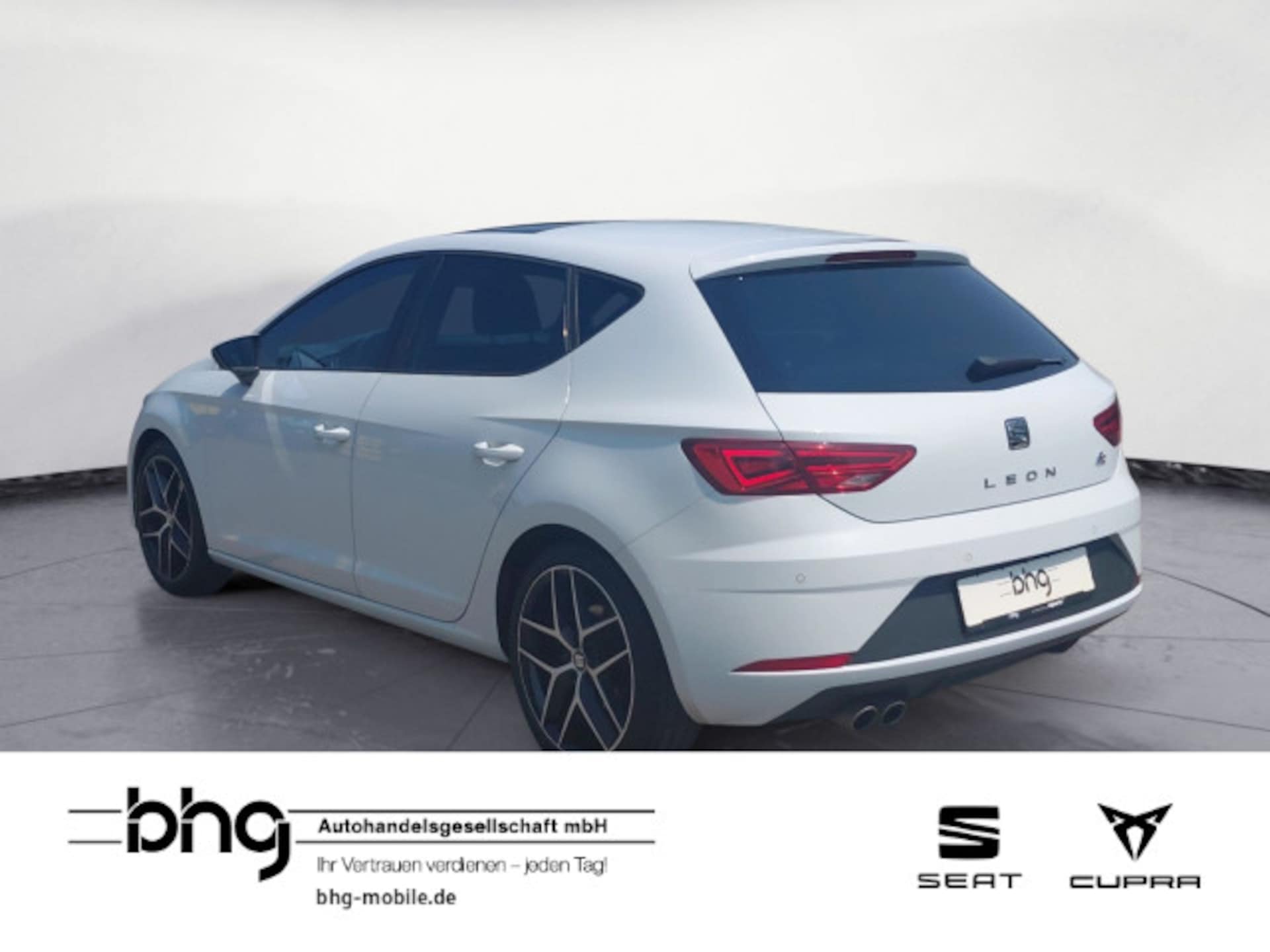 SEAT Leon FR