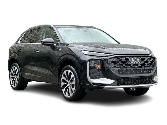 2026 Audi Q3 SUV