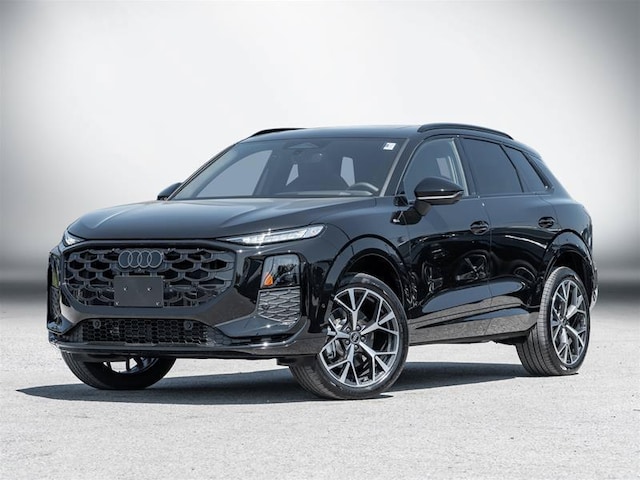 Photo of 2026 Audi Q3 SUV 